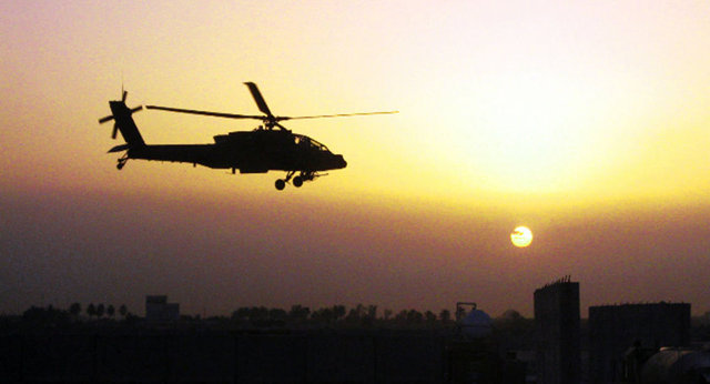 IRAK ORDUSU/TAARRUZ HELİKOPTERİ: 32