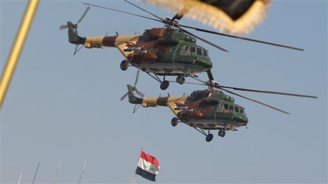 IRAK ORDUSU/TOPLAM HELİKOPTER: 161