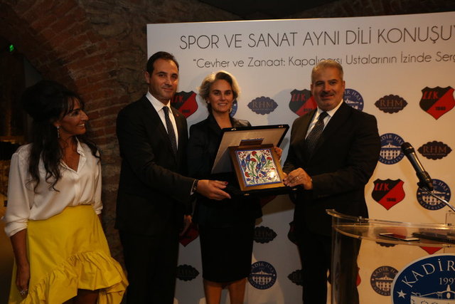 ALEN TEKBIÇAK, AHU HAS, NORAYR İŞLER