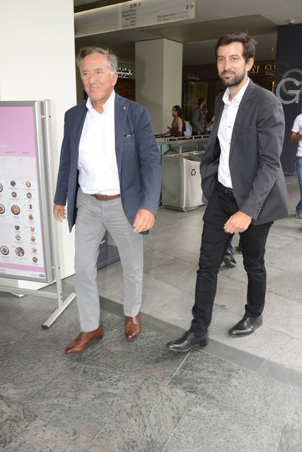 BÜLENT, EMRE ECZACIBAŞI