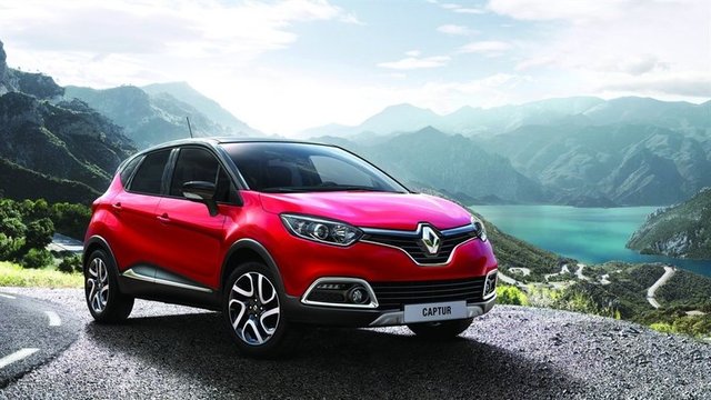 Renault Captur 1.200 CC - ESKİ MTV(1-3 YAŞ)646TL - YENİ MTV (1-3 YAŞ)743 TL - ESKİ MTV(4-6 YAŞ)450TL - YENİ MTV (4-6 YAŞ)518TL