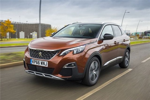 Peugeot 3008 1.600 CC - ESKİ MTV(1-3 YAŞ)1035 TL - YENİ MTV(1-3 YAŞ)1294 TL - ESKİ MTV(4-6 YAŞ)776 TL - YENİ MTV (4-6 YAŞ)970 TL