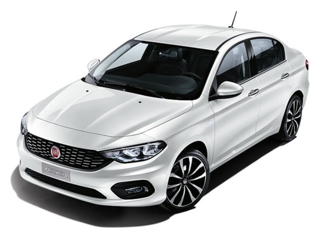 Fiat Egea Sedan-Hatchback - 1300 CC - ESKİ MTV (1-3 YAŞ): 646 TL - YENİ MTV (1-3 YAŞ): 743 TL