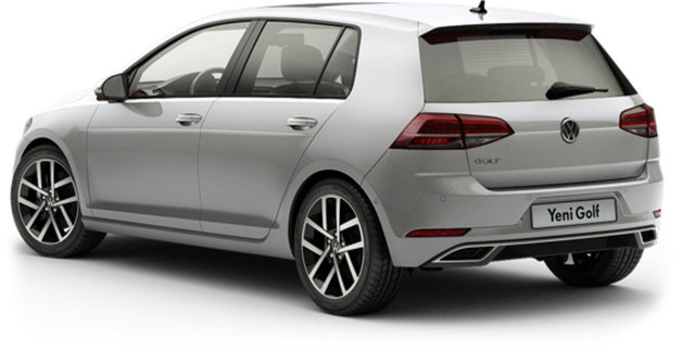 Volkswagen Golf 1.600 CC - ESKİ MTV(1-3 YAŞ)1035TL - YENİ MTV(1-3 YAŞ)1294 TL - ESKİ MTV (4-6 YAŞ) 776 TL - YENİ MTV (4-6 YAŞ) 970 TL