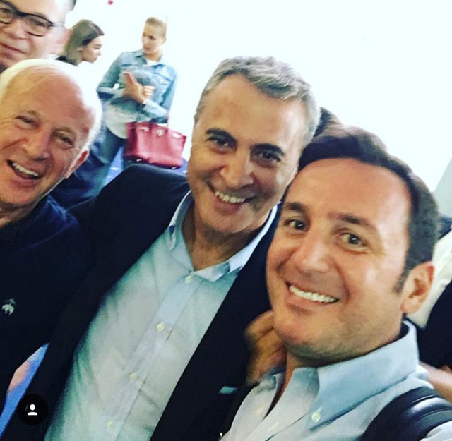 CEZMİ MUTLU, FİKRET ORMAN, MEHMET MUTLU