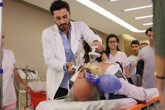 Kalp Atışı 13. Bölüm Fotoğrafları