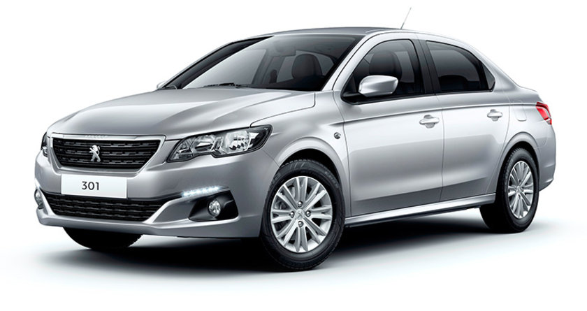 <p>Peugeot 301 1.600 CC</p>\n<p>ESKİ MTV(1-3 YAŞ)1035 TL</p>\n<p>YENİ MTV (1-3 YAŞ)1294 TL</p>\n<p>ESKİ MTV (4-6 YAŞ) 776 TL</p>\n<p>YENİ MTV (4-6 YAŞ) 970 TL</p>