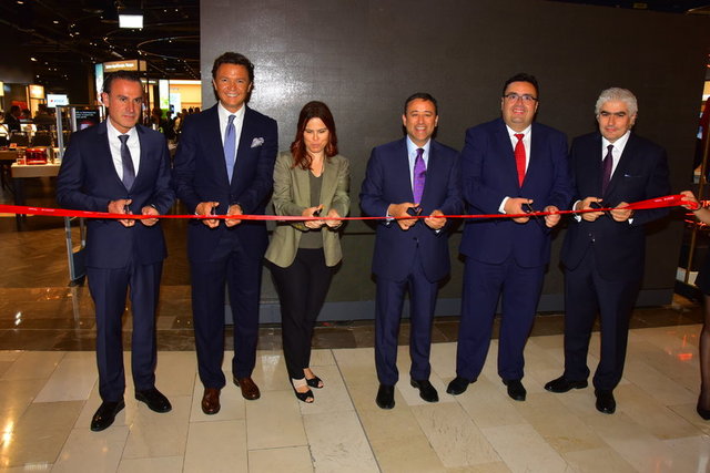 ERHAN AKDOĞAN, HAKAN BULGURLU, ZEYNEP ÖZBİL, FATİH KEMAL EBİÇLİOĞLU, BARIŞ ORBAY, MEHMET TÜFEKÇİ