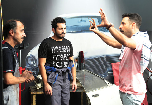 Klavye Delikanlıları 1. Bölüm Fotoğrafları