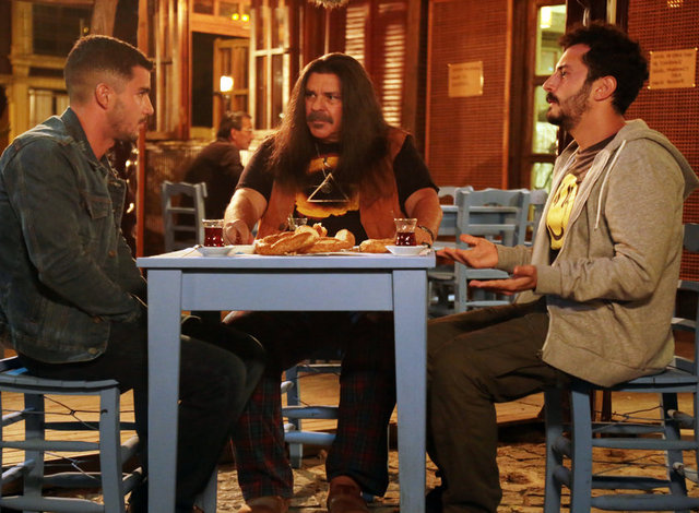 Klavye Delikanlıları 1. Bölüm Fotoğrafları