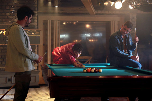 Klavye Delikanlıları 1. Bölüm Fotoğrafları