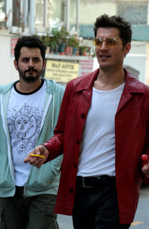 Klavye Delikanlıları 1. Bölüm Fotoğrafları