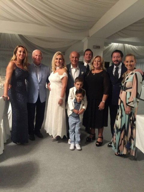 ZEYNEP MUTLU, CEZMİ MUTLU, ASUMAN - TAHSİN TOKGÖZ, MEHMET, HÜLYA MUTLU, UMUT ÖZKANCA, MELİSA MUTLU