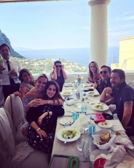 FULYA ÖZKANCA, MELİSA MUTLU, ZEYNEP MUTLU, MEHMET MUTLU, UMUT ÖZKANCA