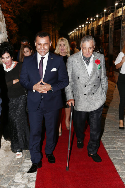 ADEM MURAT YÜCEL, RAHMİ KOÇ