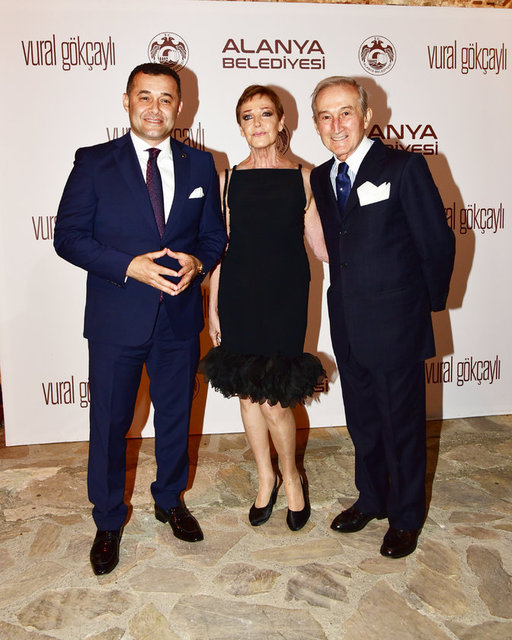 ADEM MURAT YÜCEL, MERAL - VURAL GÖKÇAYLI