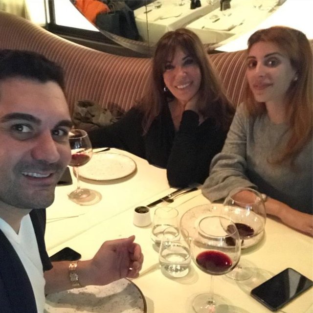 TOLGA CİNİSLİ, AYŞEGÜL GERÇİN, JALE CİNİSLİ