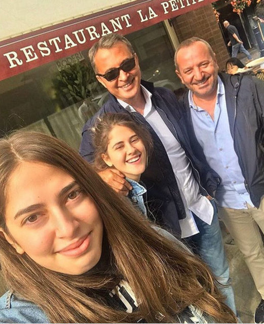 FİKRET, ASLIGÜL, NAZLI ORMAN
