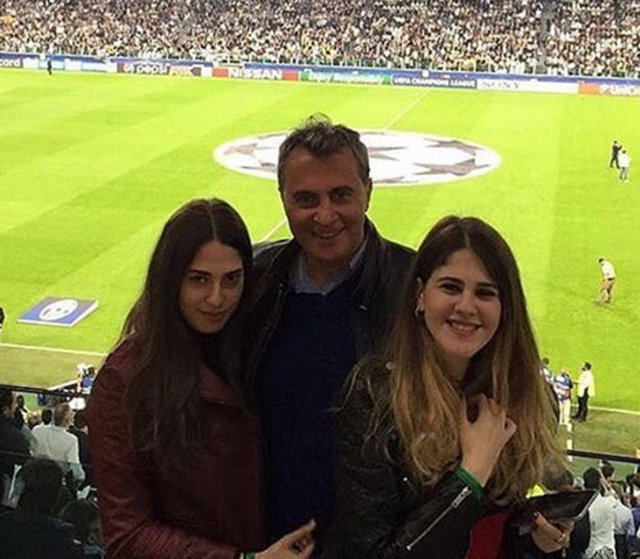 FİKRET, ASLIGÜL, NAZLI ORMAN