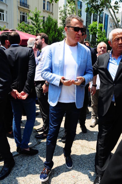 FİKRET ORMAN
