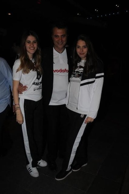 FİKRET, ASLIGÜL, NAZLI ORMAN