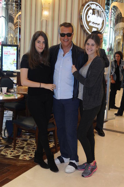 FİKRET, ASLIGÜL, NAZLI ORMAN