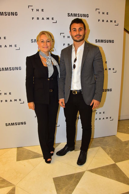 DEMET SABANCI ÇETİNDOĞAN, CEVDET ÇETİNDOĞAN