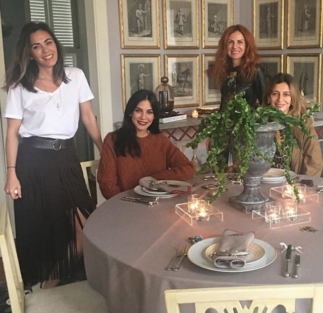 EMEK KÜLÜR, NESLİŞAH ALKOÇLAR DÜZYATAN, ETEL BALER, BEYZA UYANOĞLU
