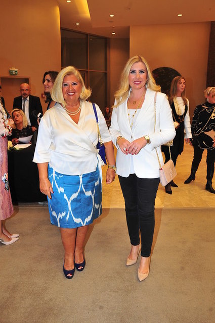ŞULE ARGÜDER, ÖZGE SANDER