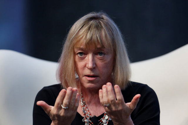 Jody Williams - Amerikan siyasal aktivist 1997'de Nobel Barış Ödülü'ne layık görüldü. -  