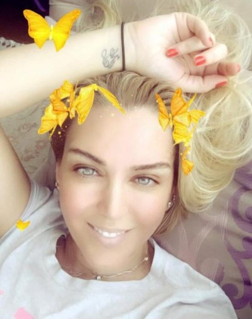 Pınar Dilşeker�in değişimi 1 Magazin