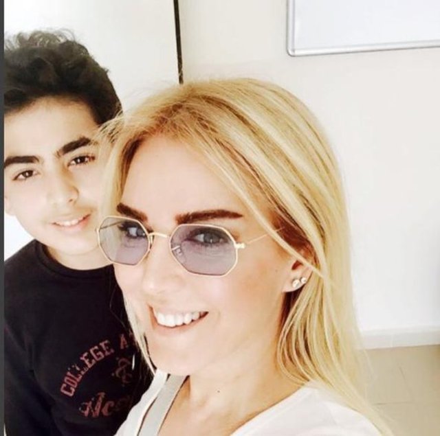 Pınar Dilşeker�in değişimi 1 Magazin