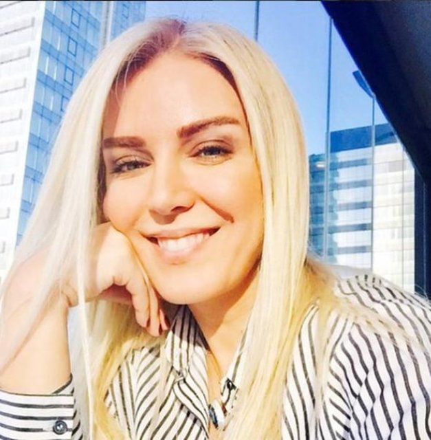 Pınar Dilşeker�in değişimi 1 Magazin