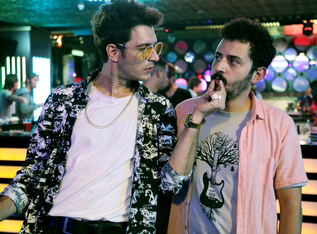 Klavye Delikanlıları 2. Bölüm Fotoğrafları