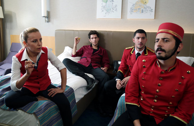 Klavye Delikanlıları 2. Bölüm Fotoğrafları