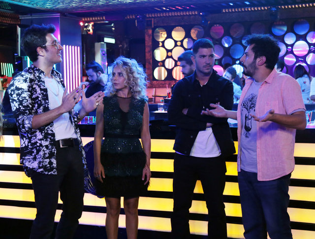 Klavye Delikanlıları 2. Bölüm Fotoğrafları