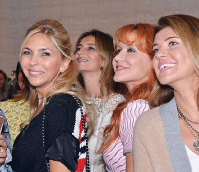 ARZU SABANCI, BEYZA UYANOĞLU, BERRİN ZORLU, EDA KOSİF