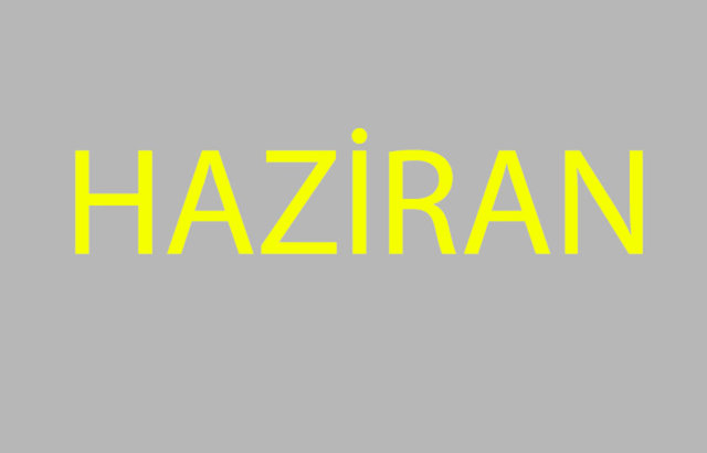 Haziran ayı en çok Nobel kazananların doğum günlerini kutladığı ay olmuştur.