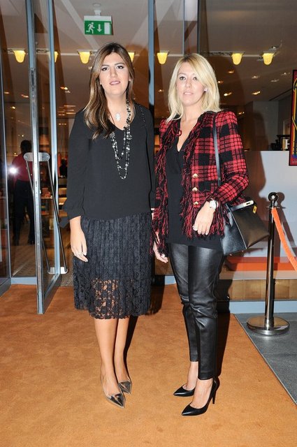 DERYA AYAYDIN, PINAR TALAY