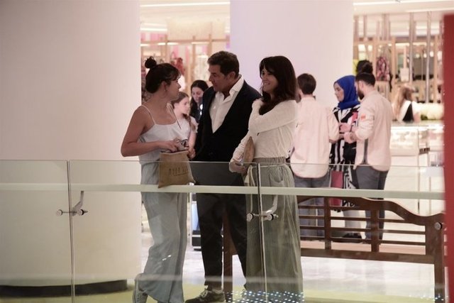 ELİF, AYŞE, CEM BOYNER