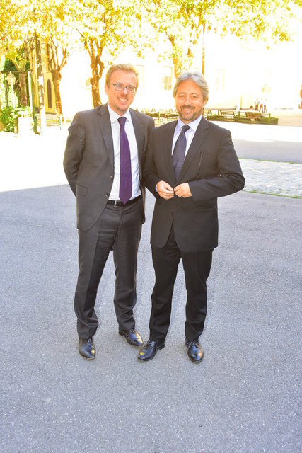 BERTRAND BUCKWALTER, ERIC SOULIER