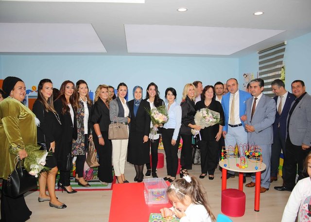 FATOŞ SARIGÜL, MÜBERRA ÇALIŞKAN, CEMRA ÇARMIKLI, NEŞE GÖNÜL, MONİK İPEKEL