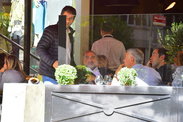 FERHAT FERHANGİL, TAHA TATLICI