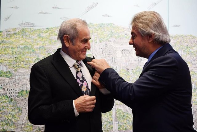 DEVRİM ERBİL, AHMET MİSBAH DEMİRCAN