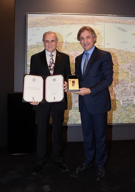 DEVRİM ERBİL, AHMET MİSBAH DEMİRCAN
