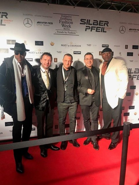 JOHN SMITH ROYAL, NOYAN ŞAHİN, ÖZKAN GÖYNÜGÜZEL, EROL ALBAYRAK, BIG MIKE