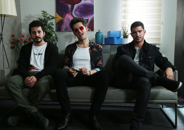 Klavye Delikanlıları 3. Bölüm Fotoğrafları