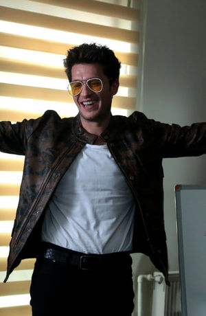 Klavye Delikanlıları 3. Bölüm Fotoğrafları