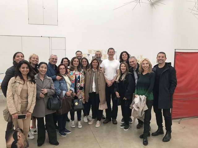 TÜRKAN TACİR, BANU ÇARMIKLI, ESRA, OYA ECZACIBAŞI, HAKAN ÇARMIKLI, BERRAK BARUT, LEVENT ÇALIKOĞLU
