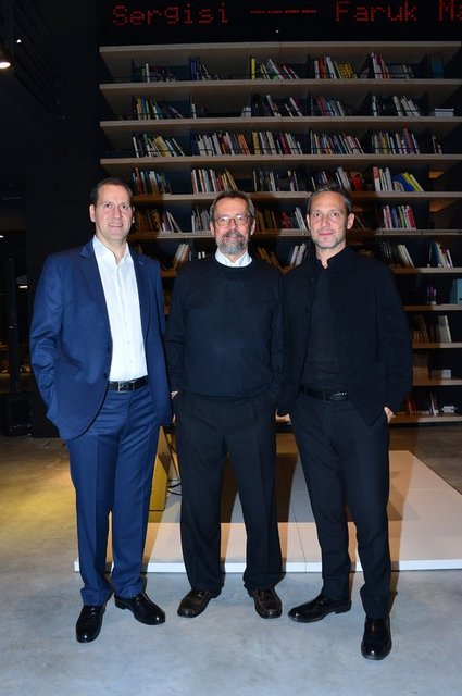 DORUK, FARUK, KORAY MALHAN